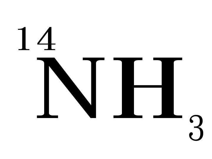 Ammonia14N